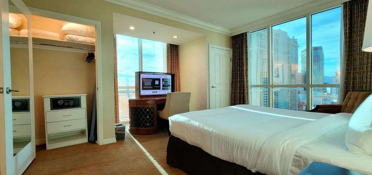Awesome The Signature Mgm Condo With Strip View. No Resort Fee! Las Vegas Exteriör bild