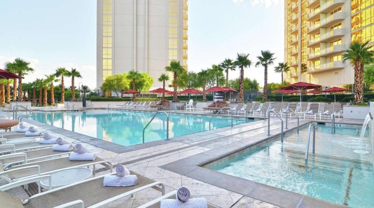 Awesome The Signature Mgm Condo With Strip View. No Resort Fee! Las Vegas Exteriör bild