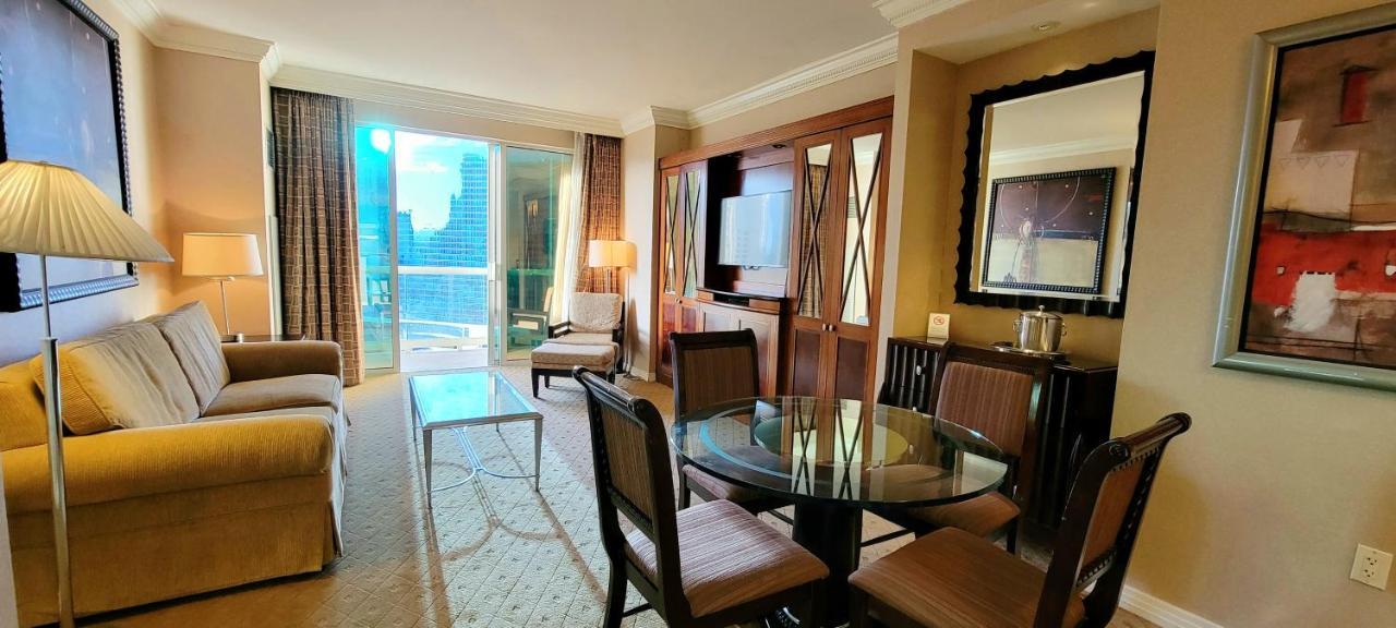Awesome The Signature Mgm Condo With Strip View. No Resort Fee! Las Vegas Exteriör bild