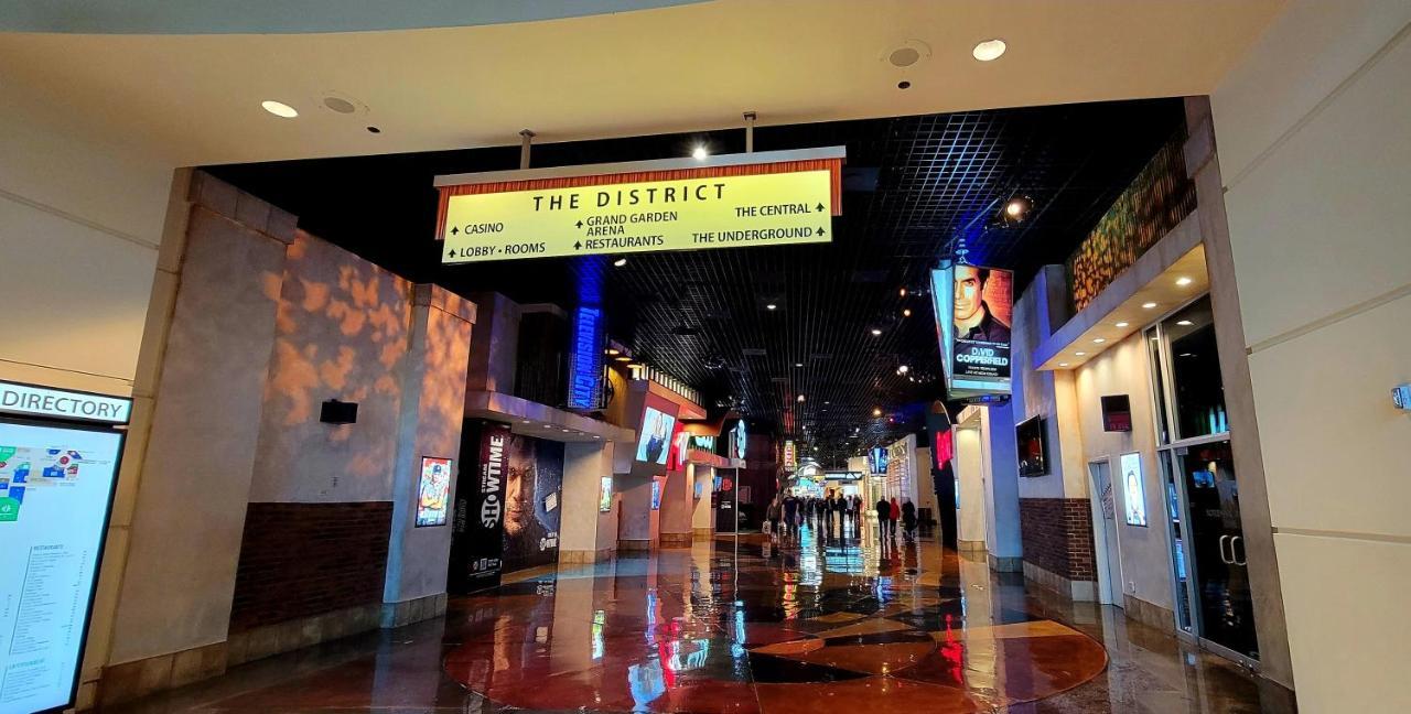 Awesome The Signature Mgm Condo With Strip View. No Resort Fee! Las Vegas Exteriör bild