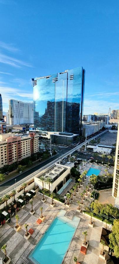 Awesome The Signature Mgm Condo With Strip View. No Resort Fee! Las Vegas Exteriör bild