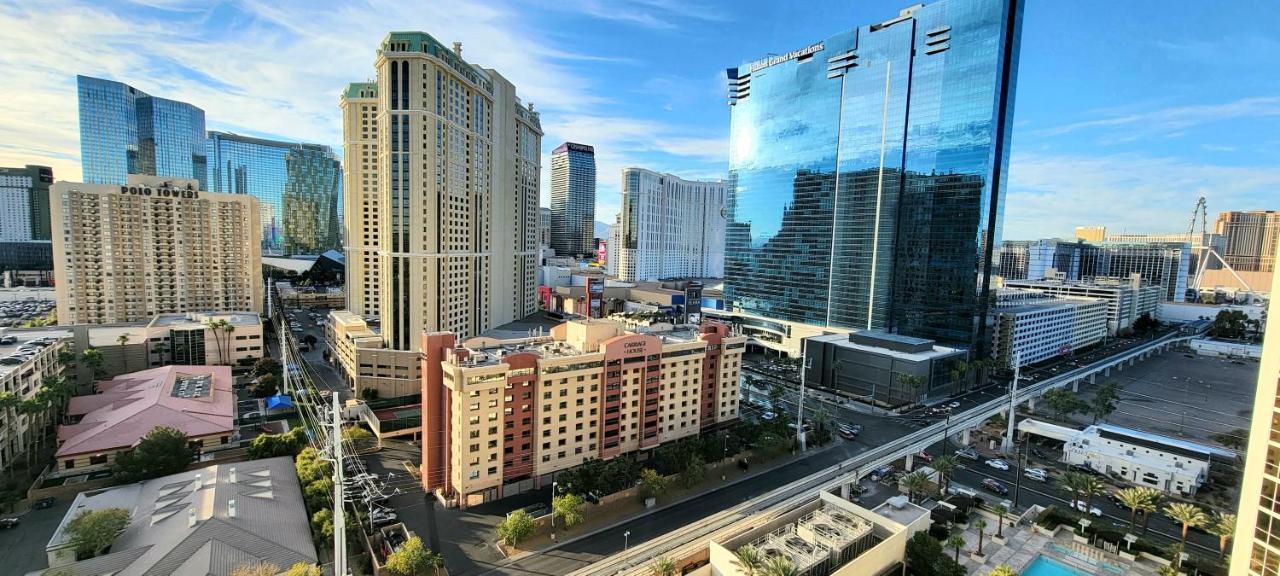 Awesome The Signature Mgm Condo With Strip View. No Resort Fee! Las Vegas Exteriör bild